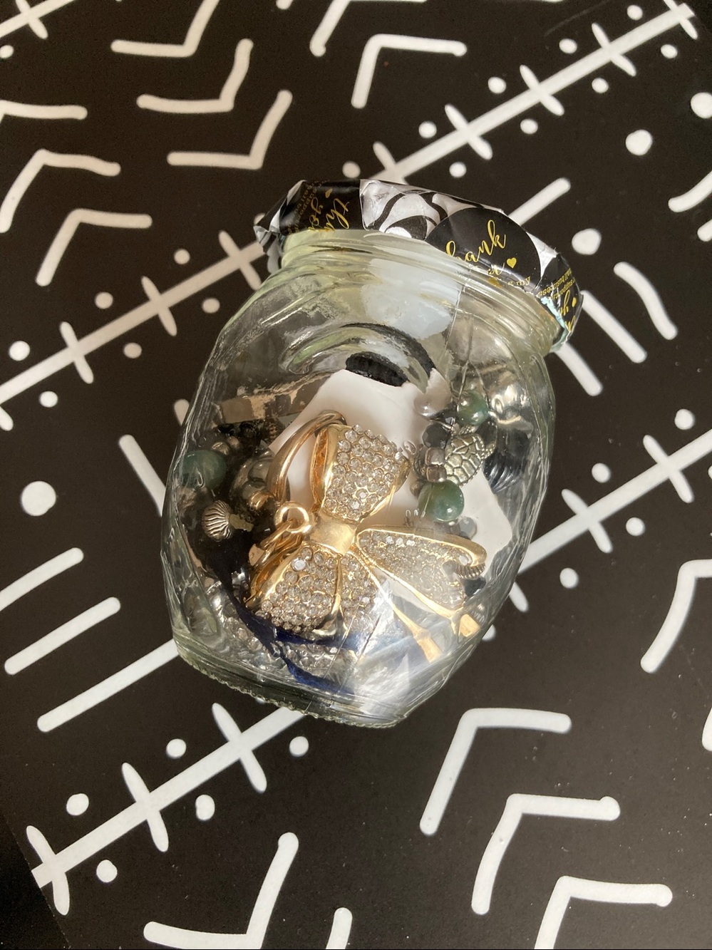 Jewelry Jar